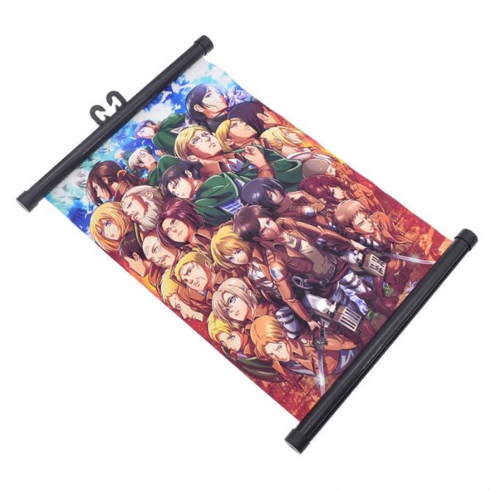 Produtos de anime e games