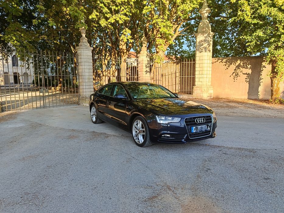 Audi A5 SportBack 2.0 TDI 177CV FACELIFT