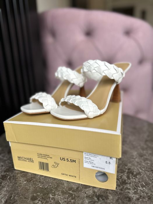 Michael Kors літні босоніжки