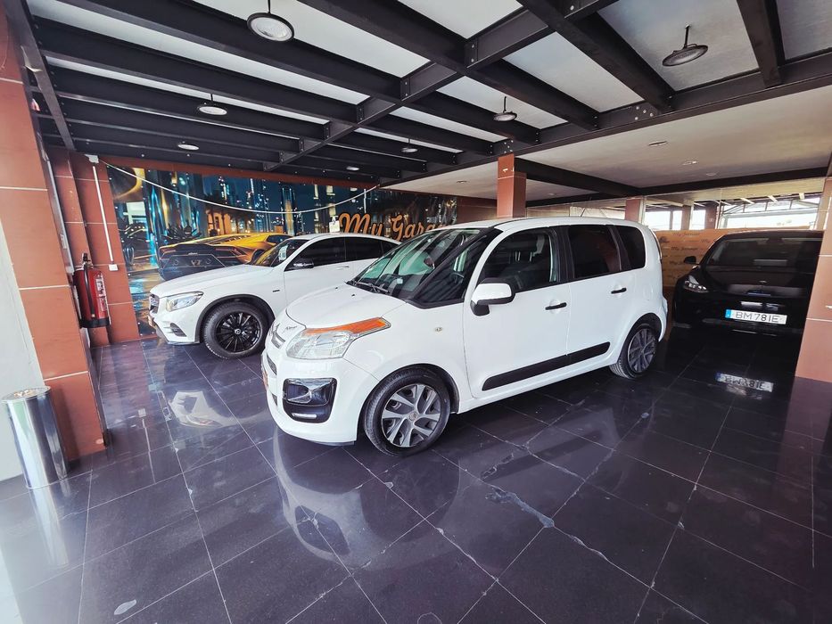Citroën C3 Picasso BlueHDi Exclusive