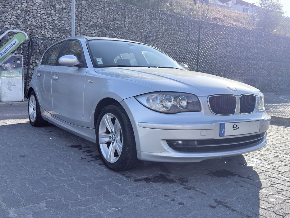 BMW Série 1 118d 2.0 143cv | 2008