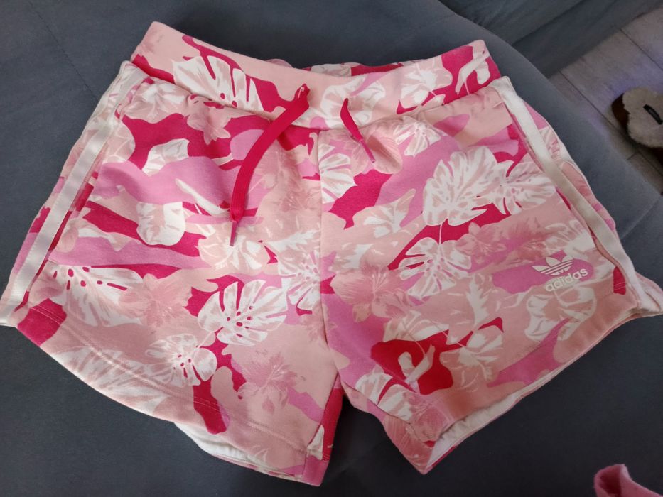 Spodenki adidas 152 cm