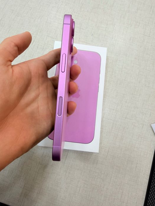 iPhone 16 Rosa | Aceito retomas