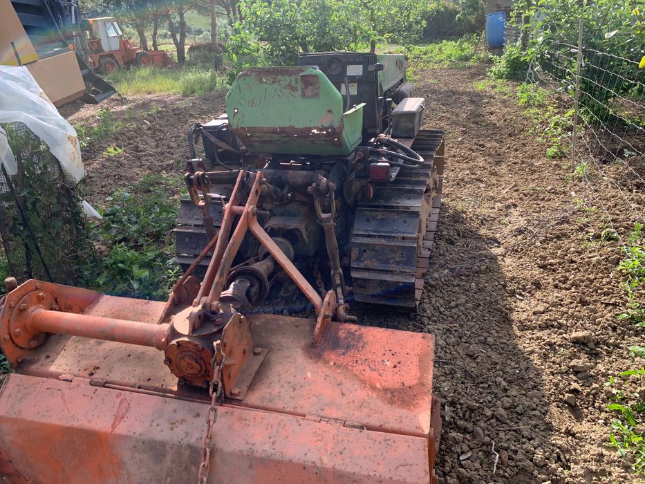 Tractor agricultura 55 cv Mafra