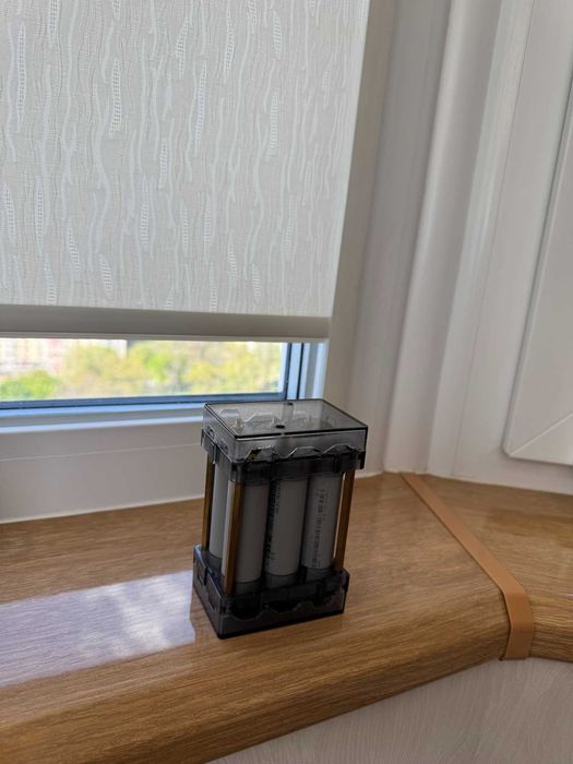 Бокс для акумуляторів 21700 модульний (сплайсінг)(без зварювання)