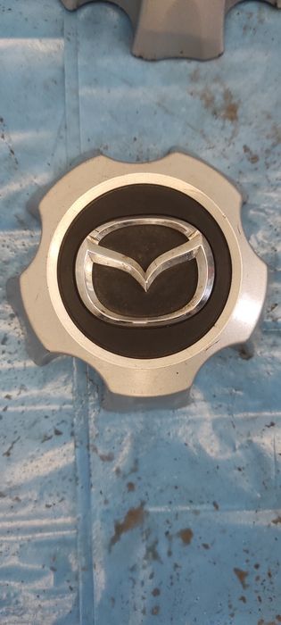 Kołpaki Dekielki Kapsle MAZDA