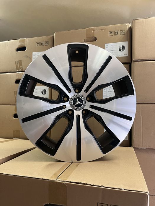 Jantes 19” 5x112 2+2 Originais Mercedes EQC
