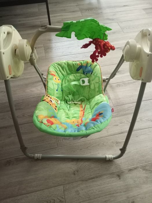 Гойдалка для немовляти