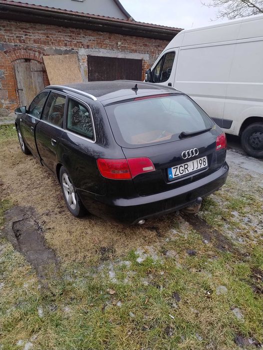 Audi A6C6 2.0TDI 2008
