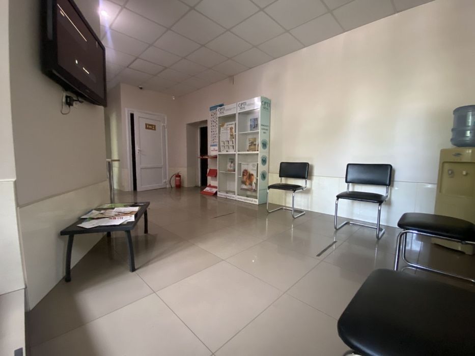 Оренда комерційного приміщення 177,4 м² — Запоріжжя, бул. Гвардійський