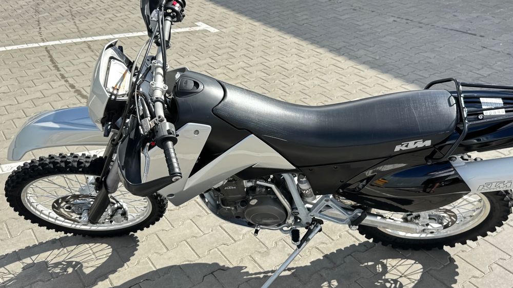 Продам KTM LC4 640
