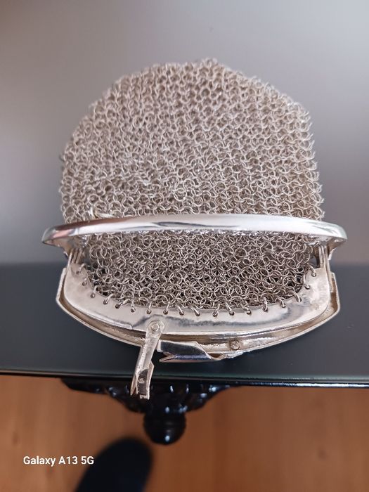 PORTA moedas em prata