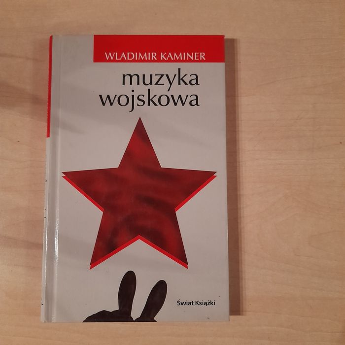 Wladimir Kaminer Muzyka wojskowa