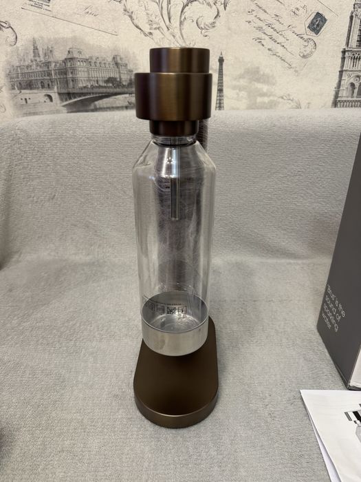 Апарат для газування води Stelton • карбонатор • сатуратор