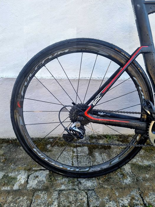 Bicicleta Estrada BMC TM02