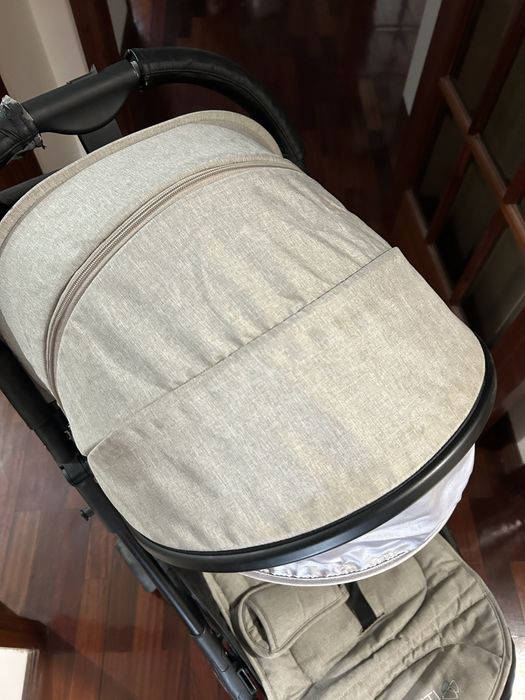 Carrinho de bebé Tutti Bambini