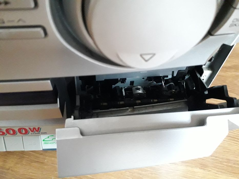 Музыкальный центр sharp cd-xp120