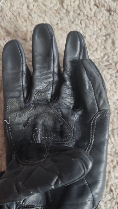 Rękawice skórzane keprotec shoeller rozmiar 6