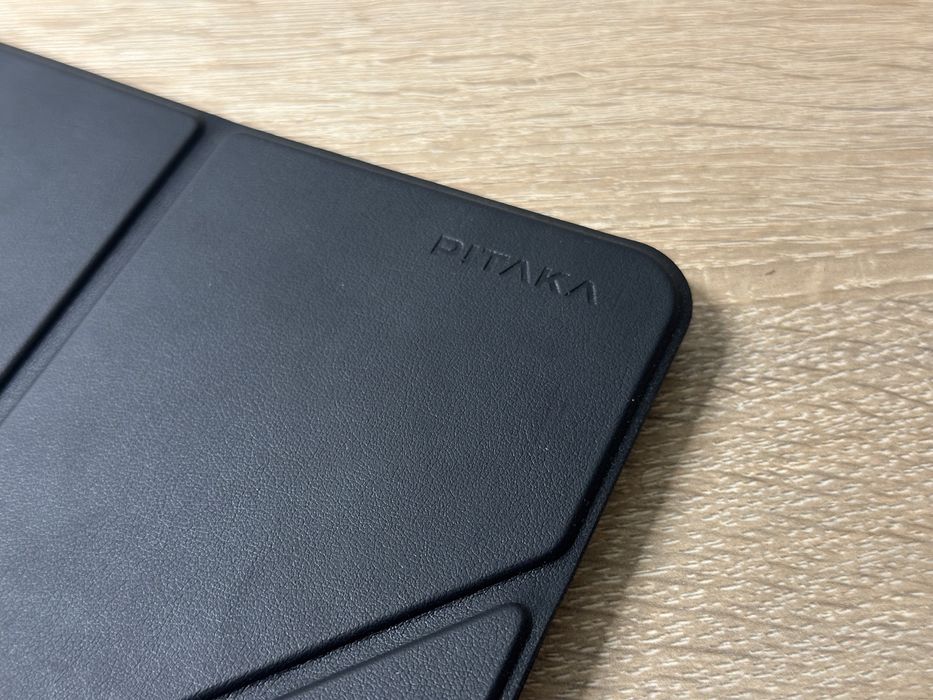 Pitaka MagEZ Case Folio 2 Black для iPad Pro 11' M4