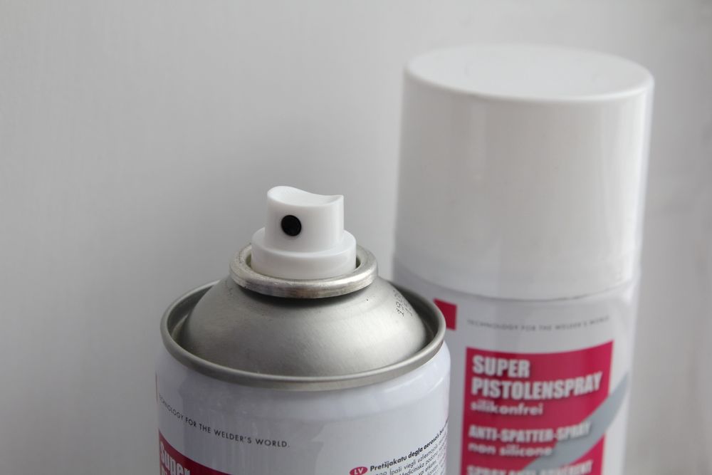 Binzel спрей 400мл антипригарний