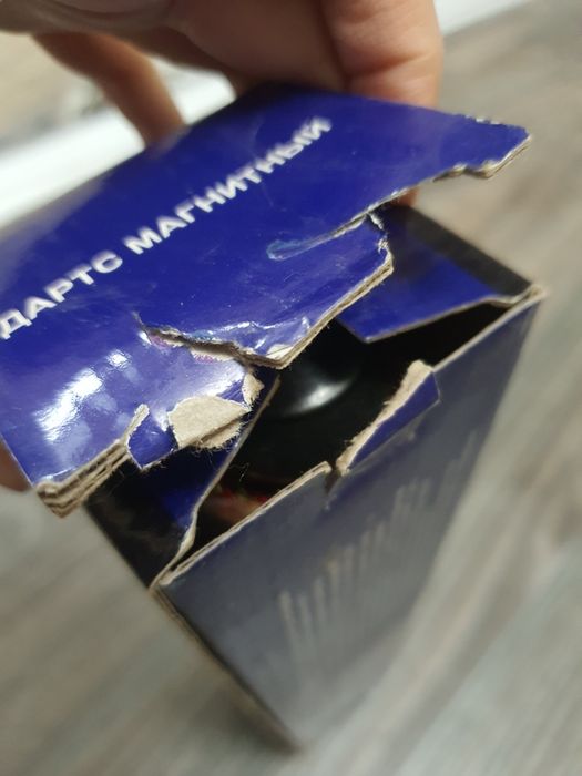 Магнітний дартс 41см на 31 см.
