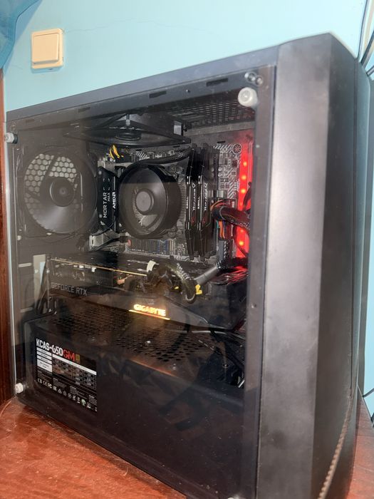 Pc gaming rtx 3070