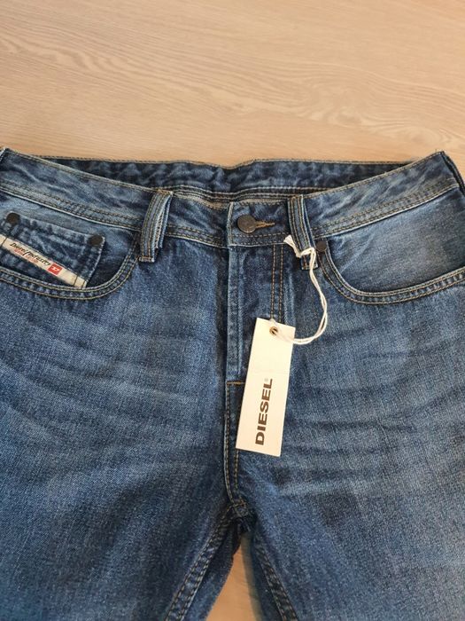Nowe jeansy Diesel 28 32