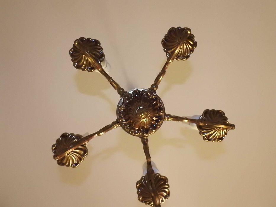 Candeeiro/ Lustre de parede