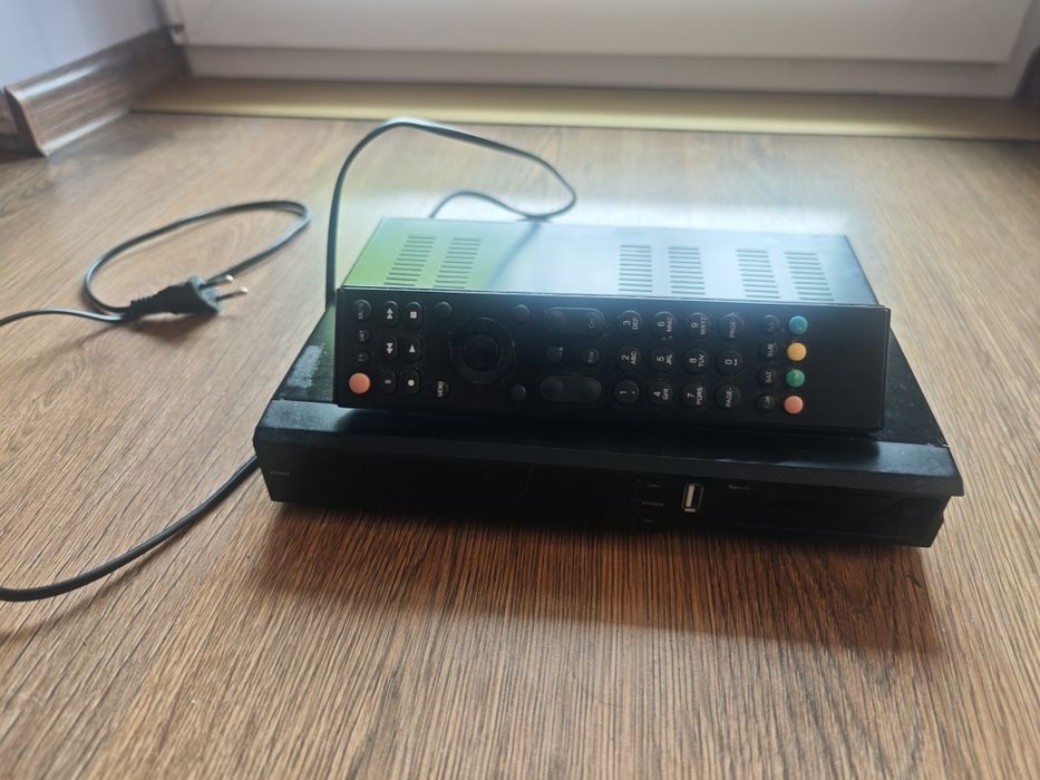 Dekoder Cryptobox 650HD
