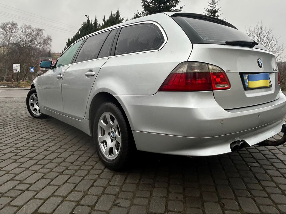 Продається авто BMW 5 серії