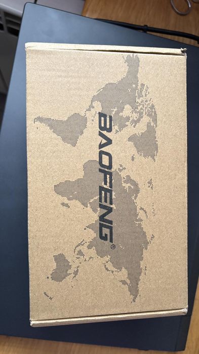 Радіостанція Baofeng UV-17E