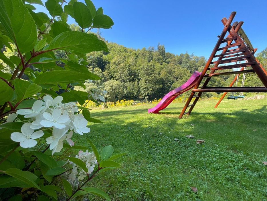 Noclegi Janowice Wielkie Jacuzzi Na Odludziu Wakacje W Lesie