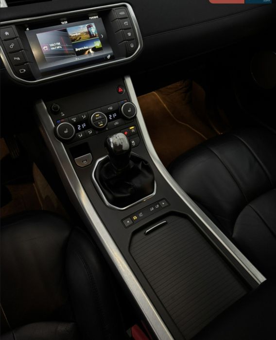 Range Rover Evogue-Land Rover-2016-МожливийОбмін Умови в Описі