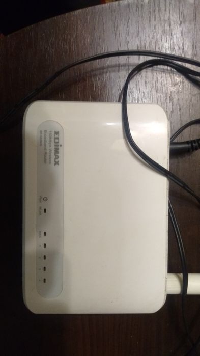 Wifi роутер Edimax