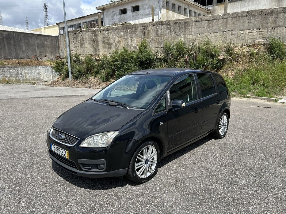 Ford C-Max 1.6 tdci 110cv Nacional