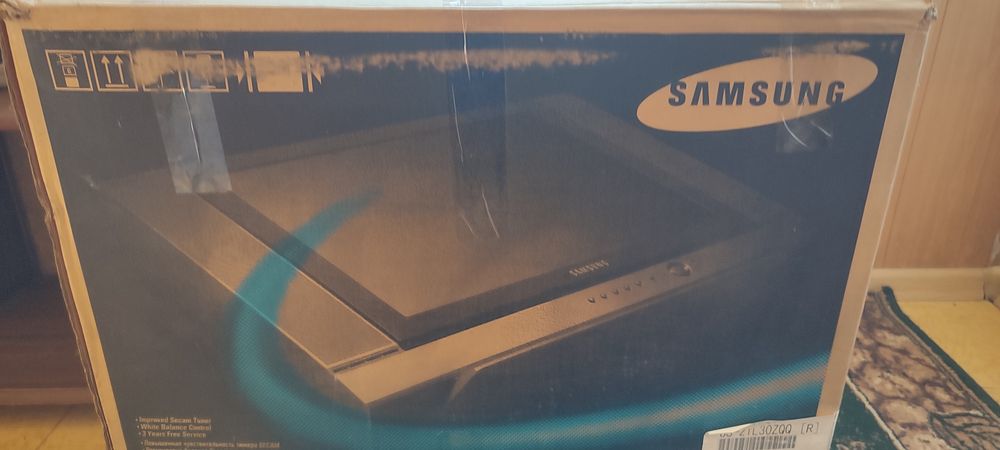 Телевізор SAMSUNG 21 D