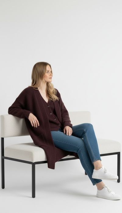 CG sweter damskie