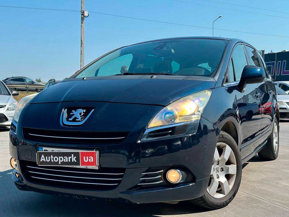 Продам Peugeot 5008 2011р. #78454