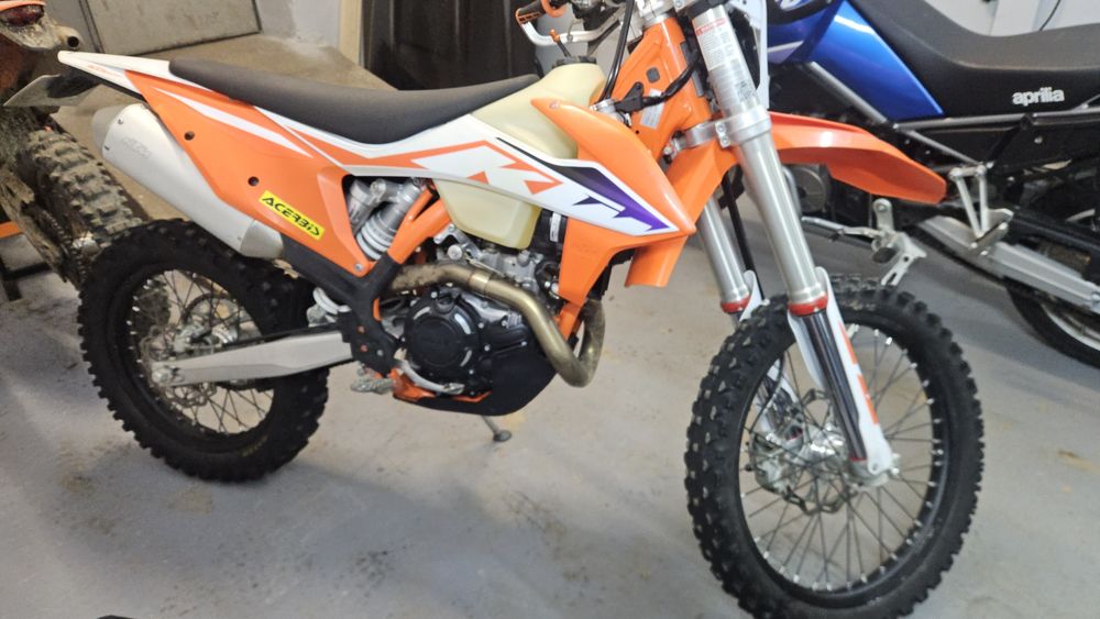 KTM EXC-F 500 26 mth