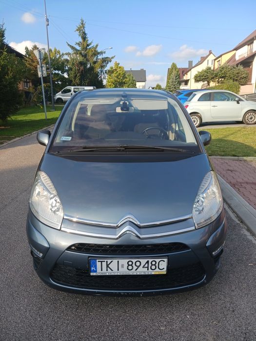 Citroën C4 Picasso