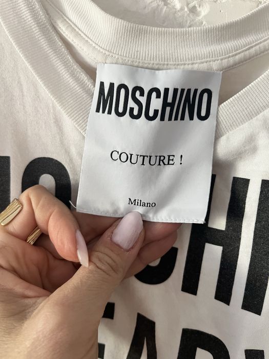 Tsirt biały mis mischino