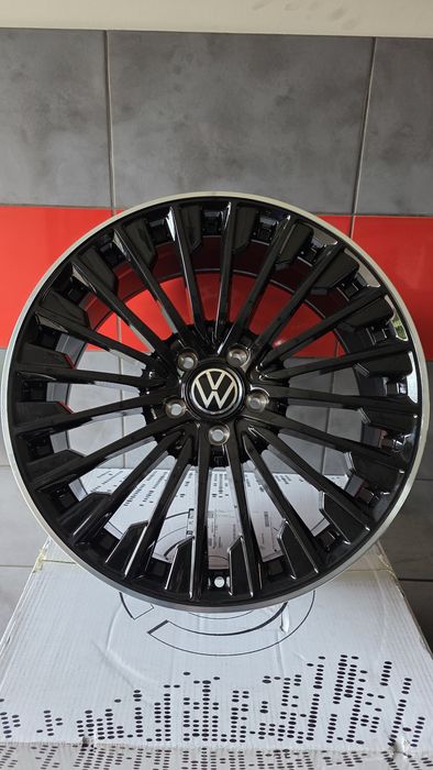 Felgi 19" 5x112 VW Skoda Audi Mercedes montaż Świdnik