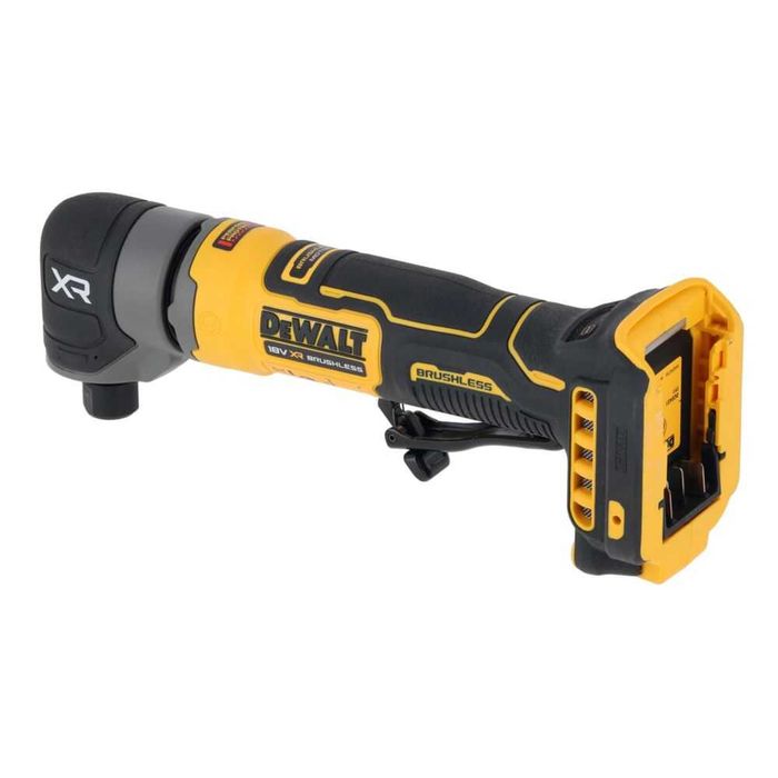 Kompaktowa szlifierka trzpieniowa kątowa Dewalt DCG421N