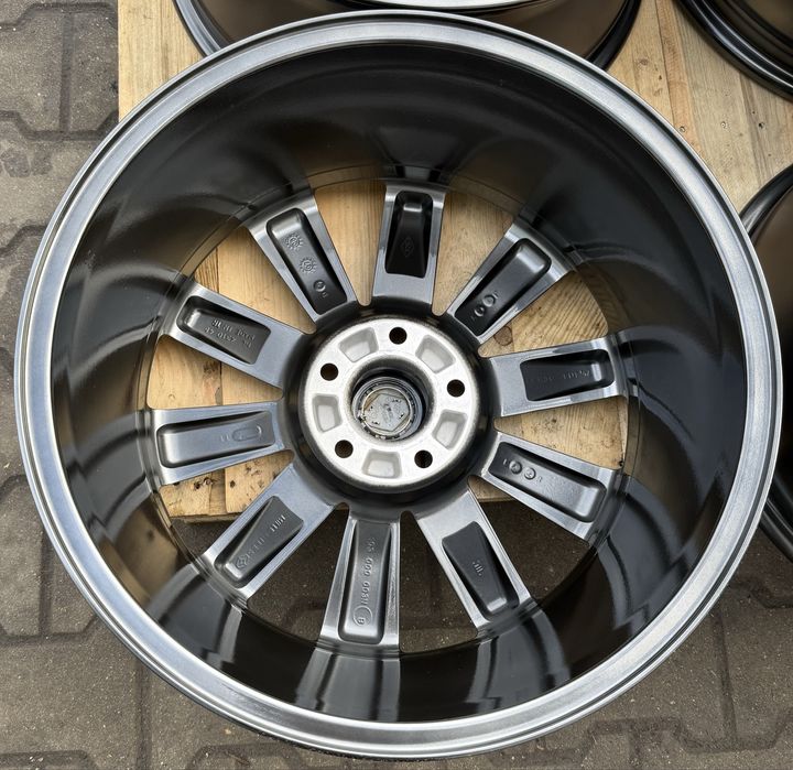 Felgi aluminiowe 18” Renault Nissan oryginał