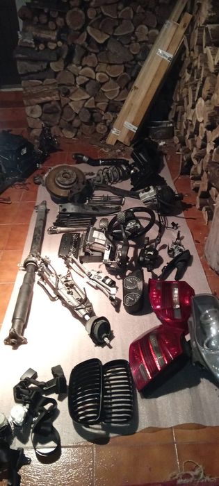 Acessórios BMW 123d