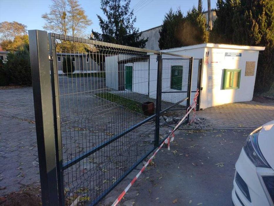 Ogrodzenia panelowe | Słupki | Bramy | Furtki | Transport | Montaż