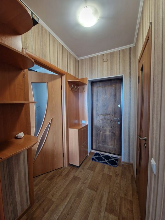 1 кімнатна квартира з автономним опаленням
