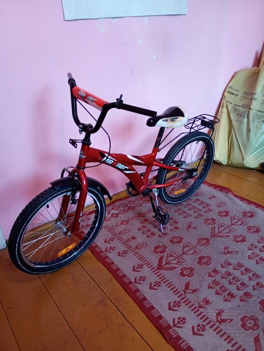 Sprzedam rower mexller za 180 zł,sprawny do jazdy .