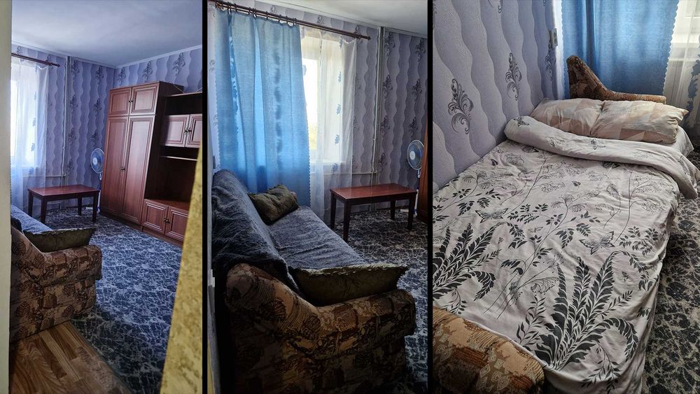 Квартира-Тиша подобово у Лозовій! Ідеально для відрядження/відпочинку.