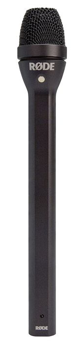 Rode Reporter mikrofon